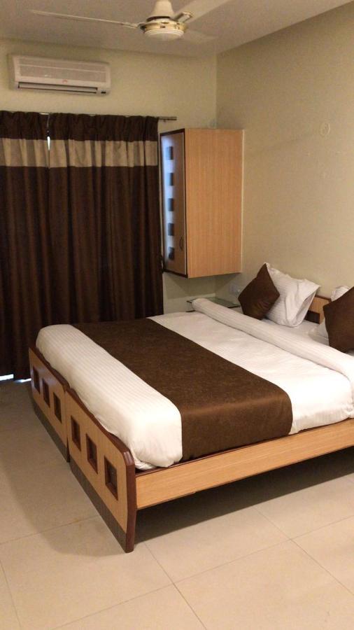 Aquarius Resort Gorhe Khurd Esterno foto