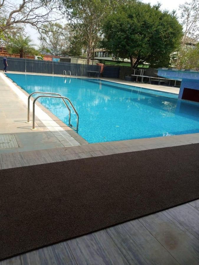 Aquarius Resort Gorhe Khurd Esterno foto