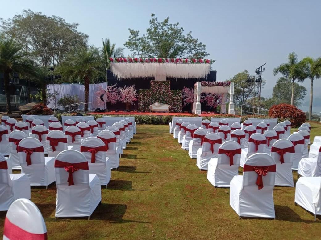Aquarius Resort Gorhe Khurd Esterno foto