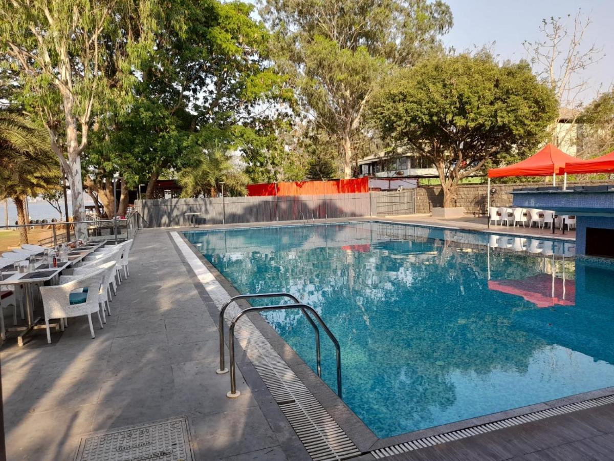 Aquarius Resort Gorhe Khurd Esterno foto