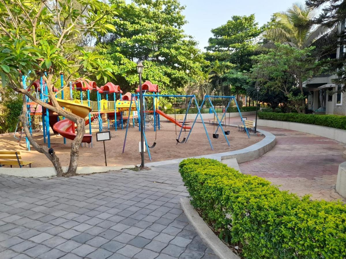 Aquarius Resort Gorhe Khurd Esterno foto