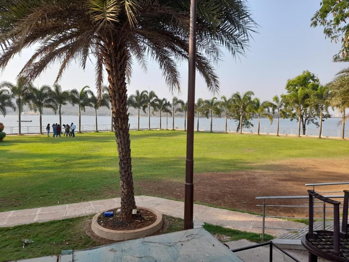 Aquarius Resort Gorhe Khurd Esterno foto