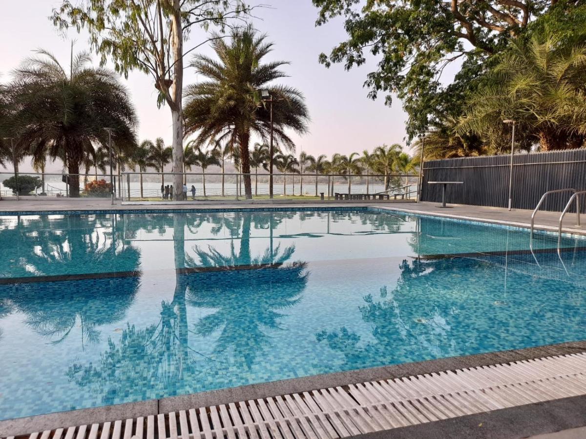 Aquarius Resort Gorhe Khurd Esterno foto