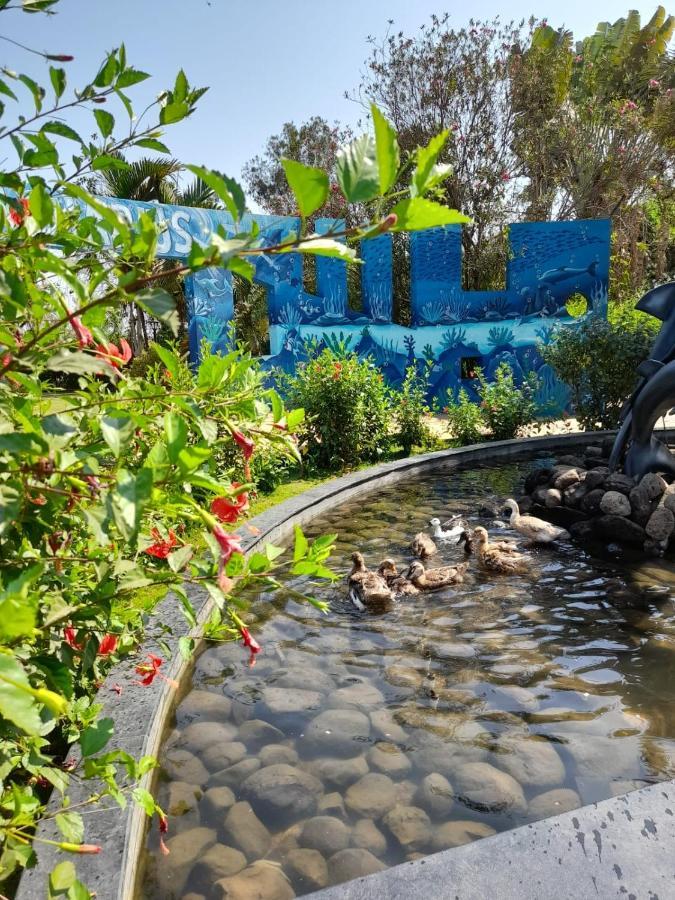 Aquarius Resort Gorhe Khurd Esterno foto