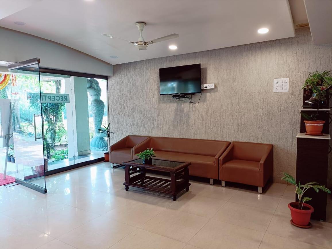 Aquarius Resort Gorhe Khurd Esterno foto