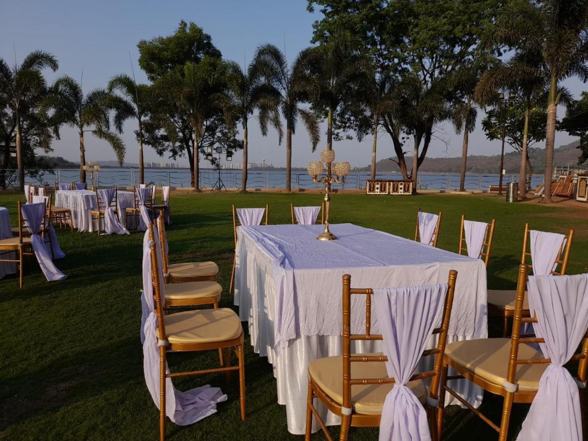 Aquarius Resort Gorhe Khurd Esterno foto