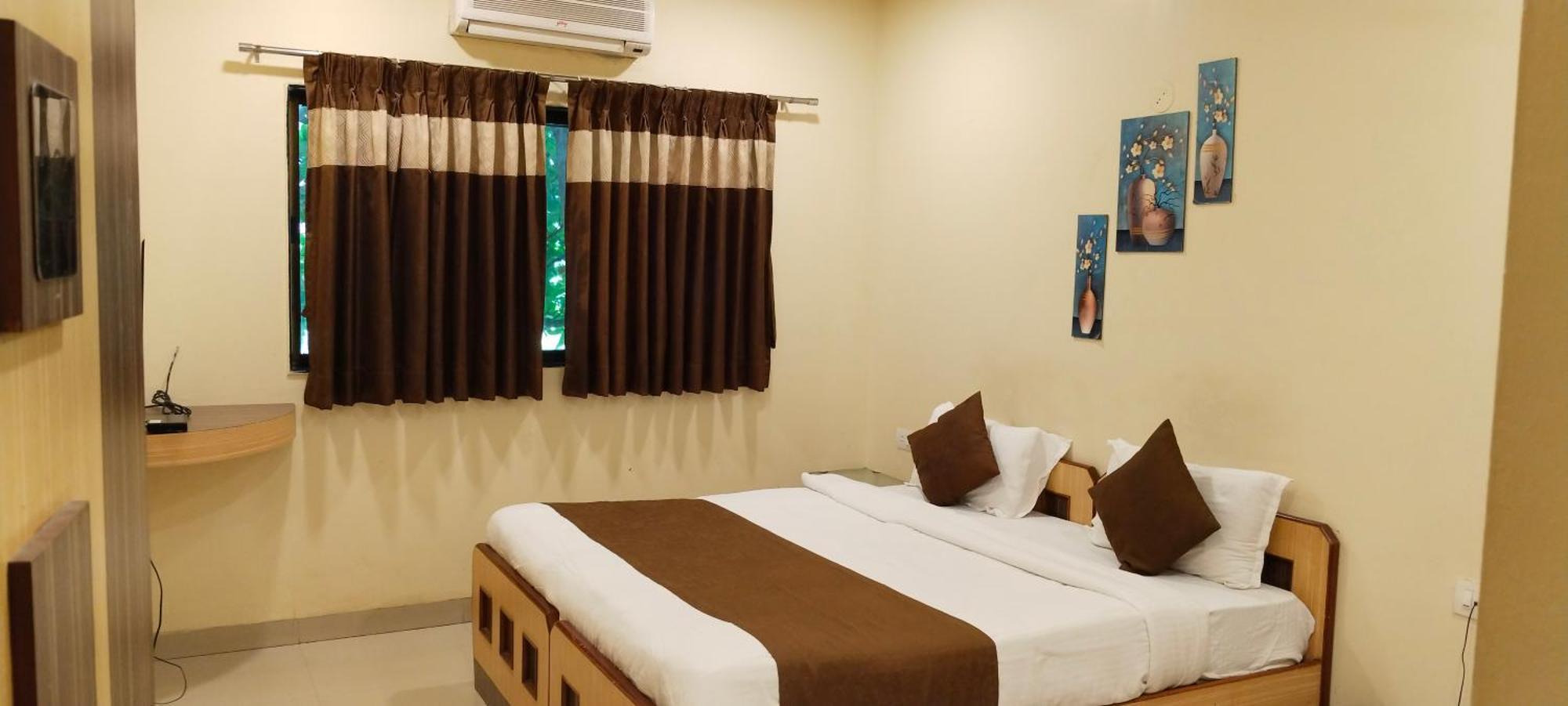 Aquarius Resort Gorhe Khurd Esterno foto